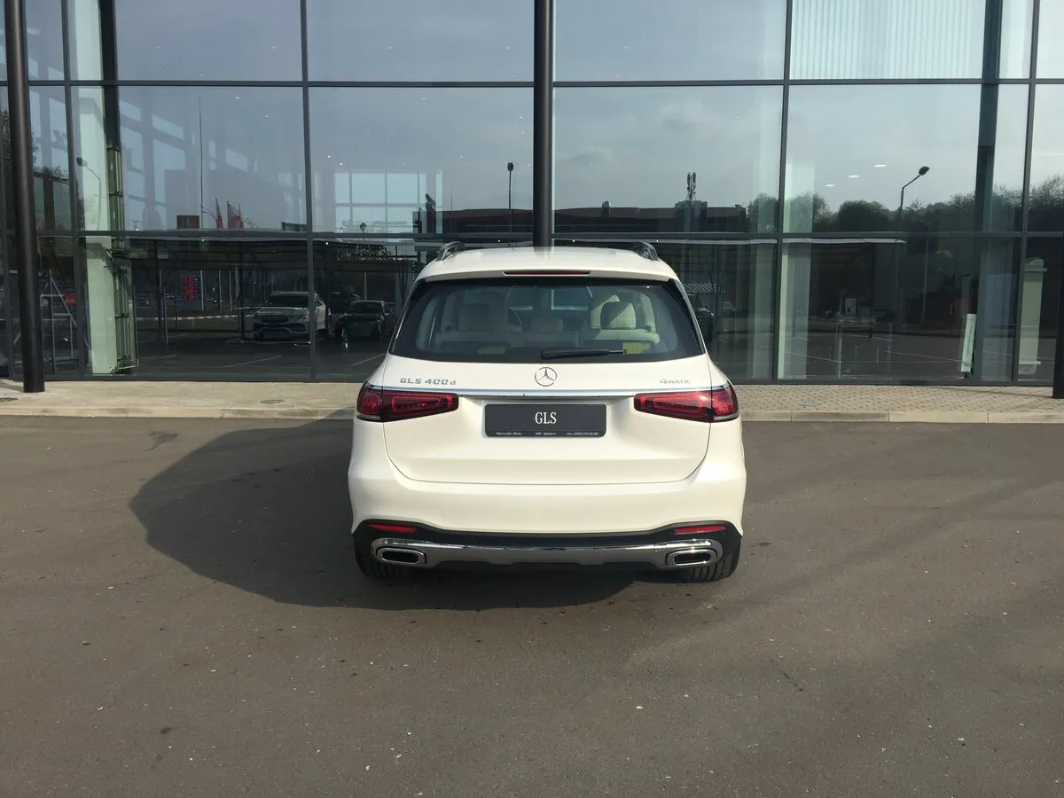 Check price and buy New Mercedes-Benz GLS 400 d (X167) For Sale
