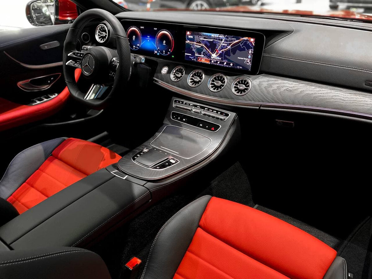 Check price and buy New Mercedes-Benz E-Class 200 (W213, S213, C238) Restyling For Sale