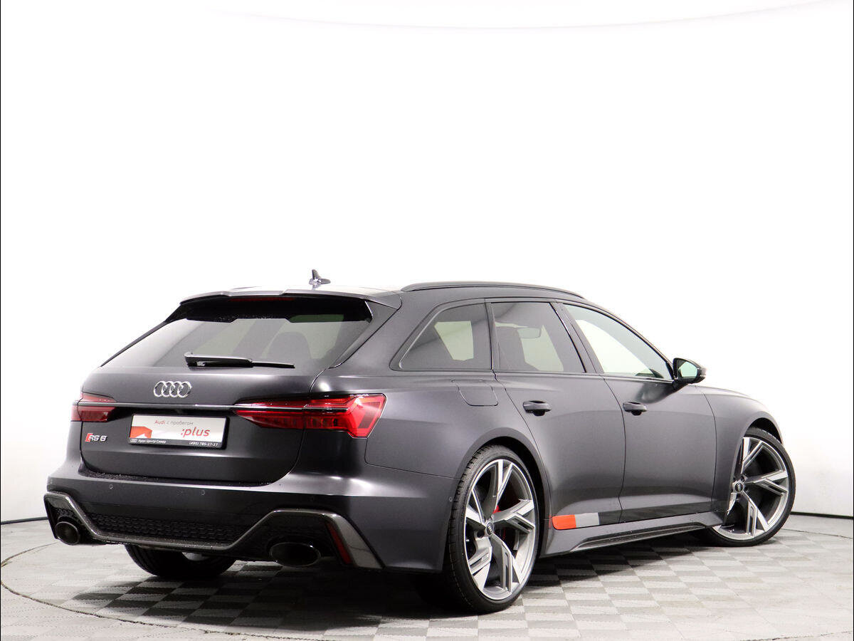 Check price and buy New Audi RS 6 (C8) For Sale