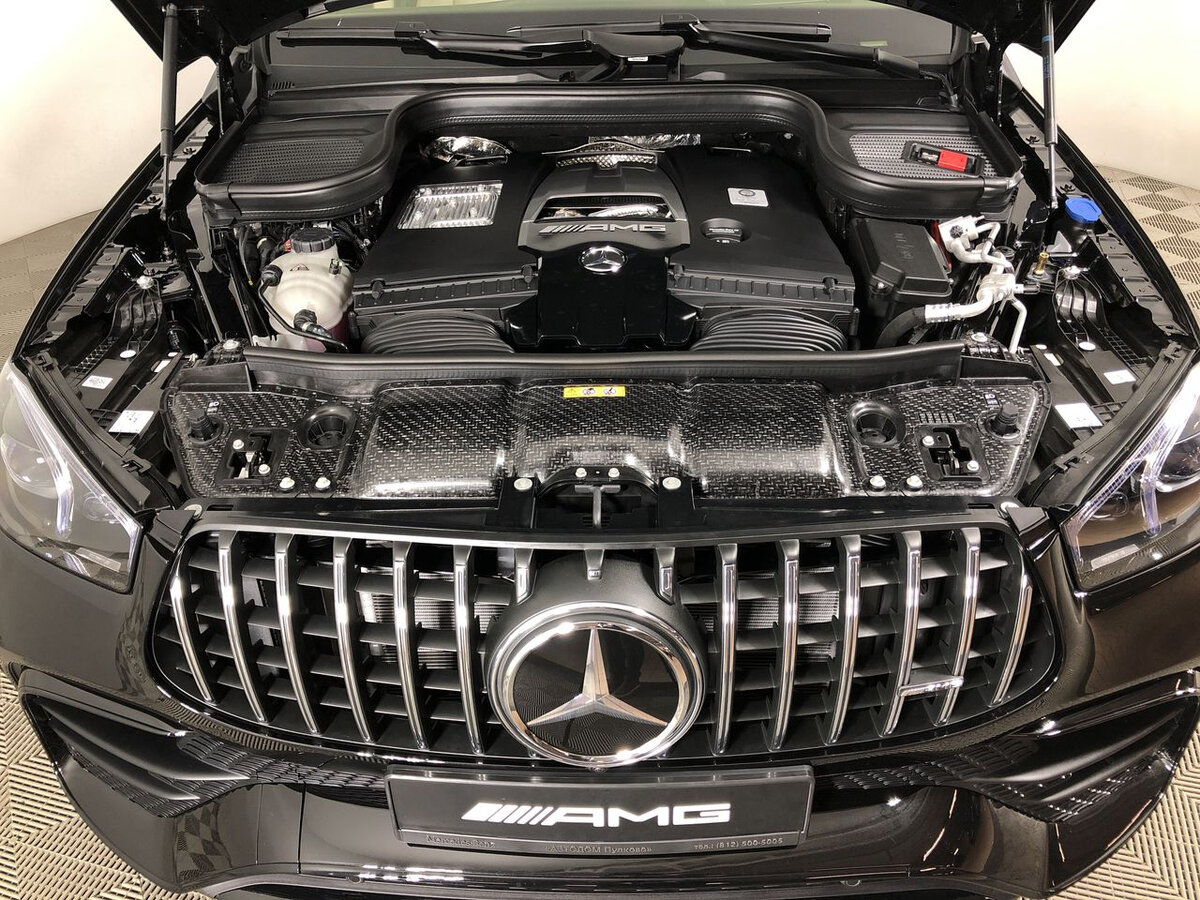 Buy New Mercedes-Benz GLE AMG 63 AMG S (V167)