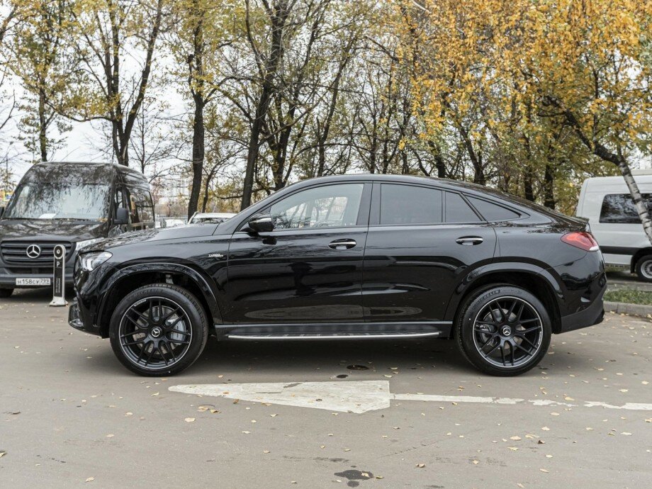 Buy New Mercedes-Benz GLE Coupe AMG 53 AMG (C167)