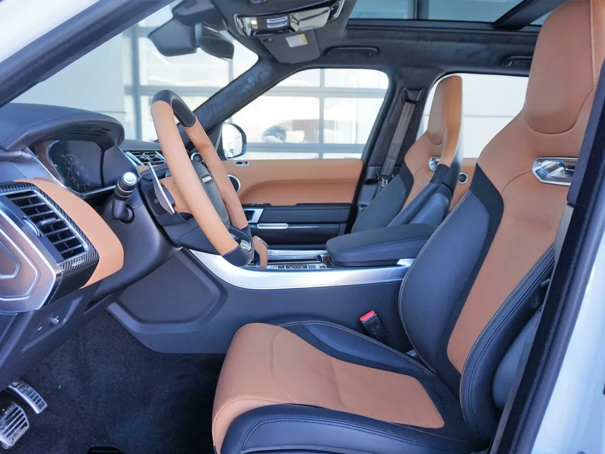 Check price and buy New Land Rover Range Rover Sport SVR Restyling For Sale
