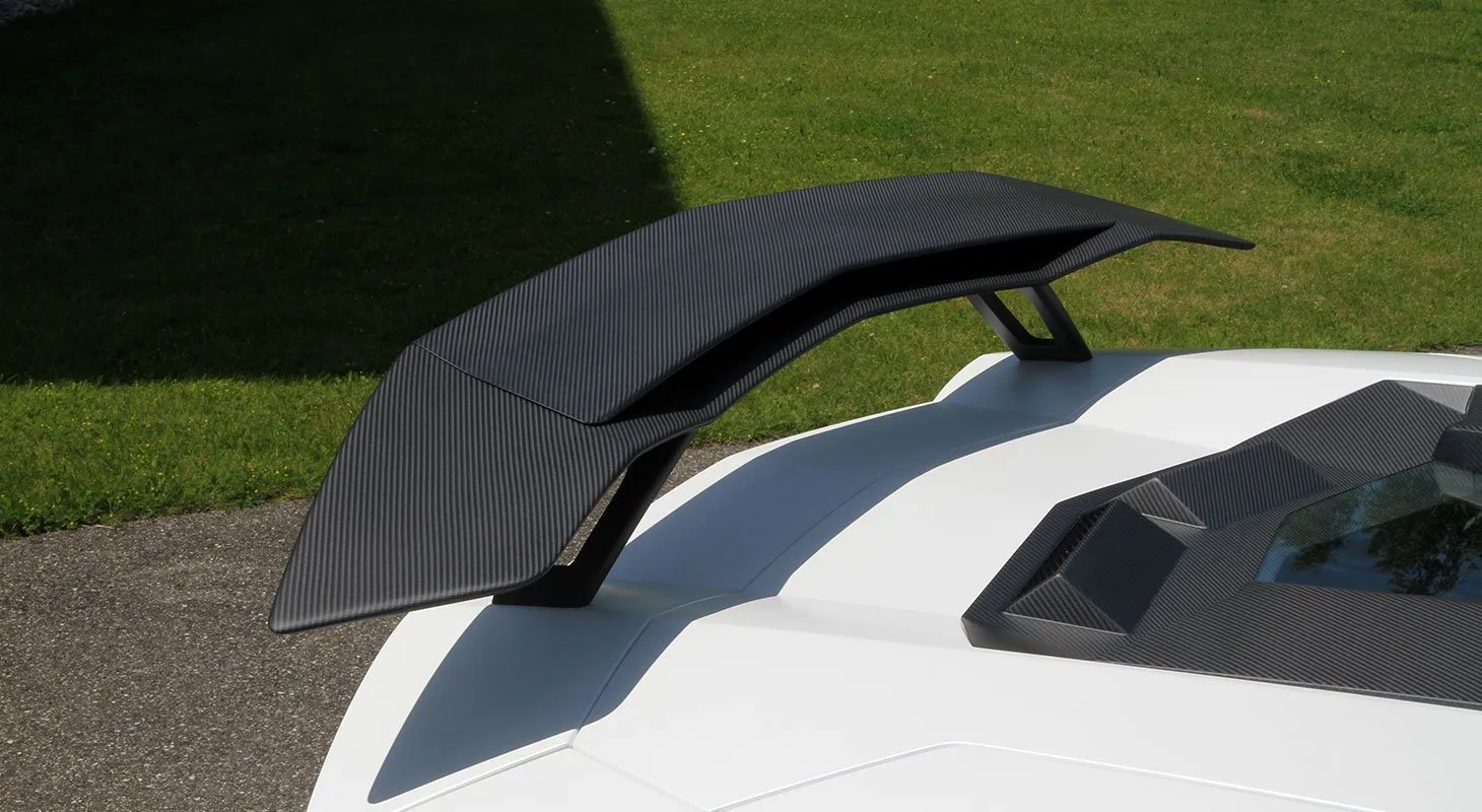 Check price and buy Novitec Carbon Fiber Body kit set for Lamborghini Aventador
