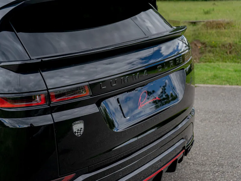 Check our price and buy Lumma CLR RE body kit for Land Rover Range Rover Evoque L551