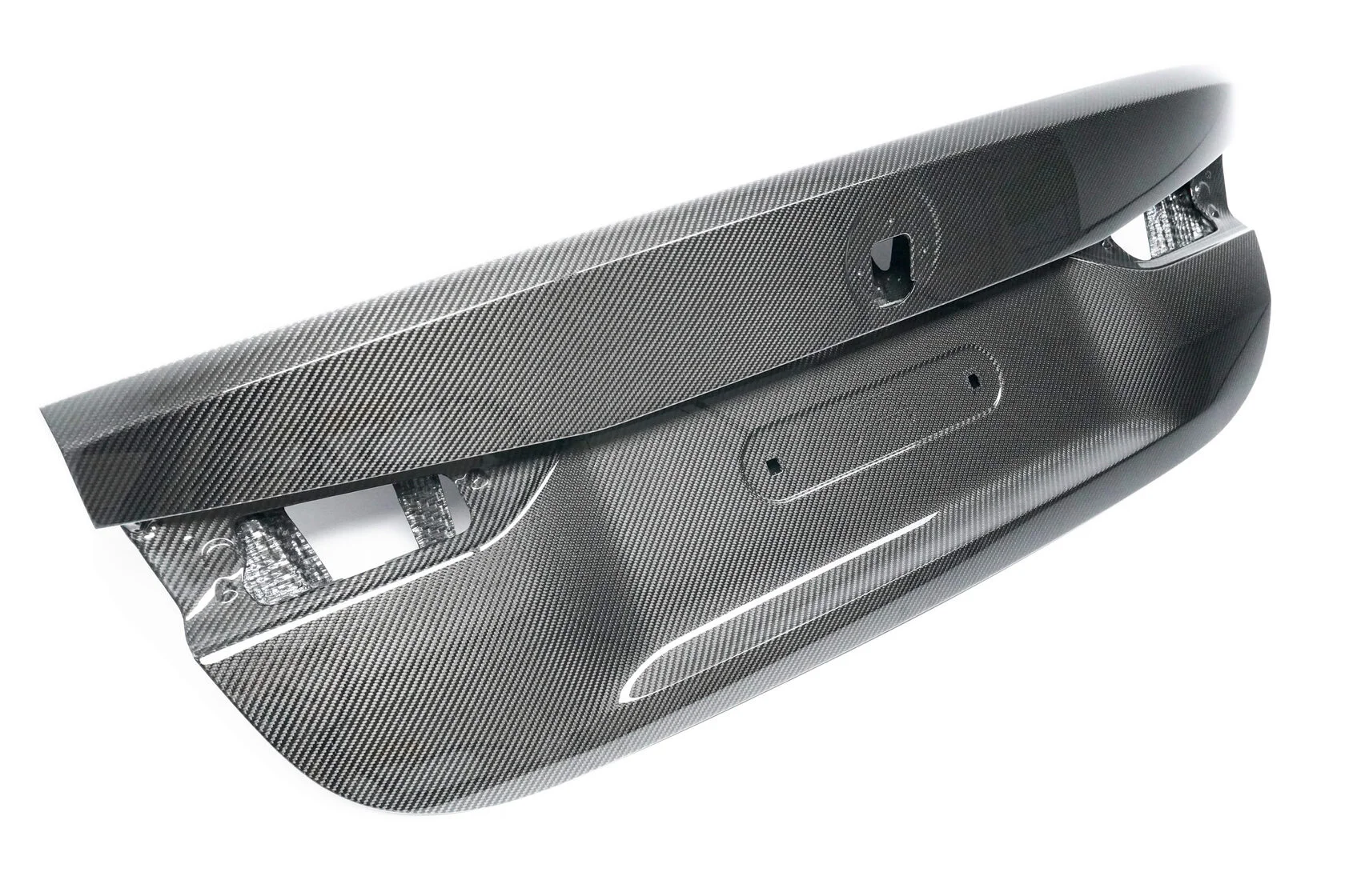 Trunk lid Streetfighter Carbon for BMW 4 series G22