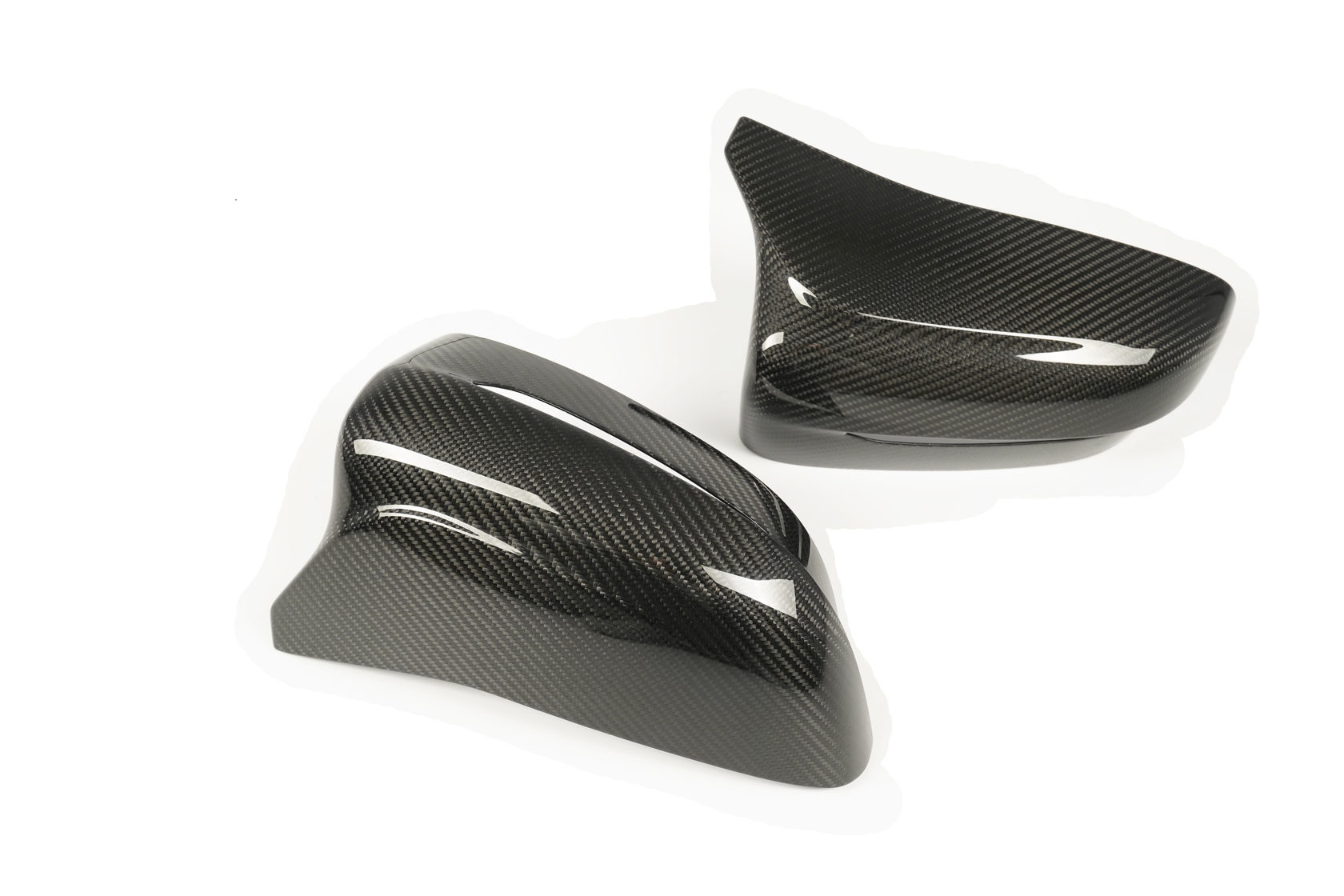 Mirrors carbon for BMW M8 Coupe F91/F92/F93