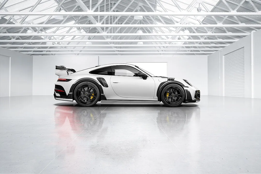 Check our price and buy Techart body kit for Porsche 911 GTstreet R