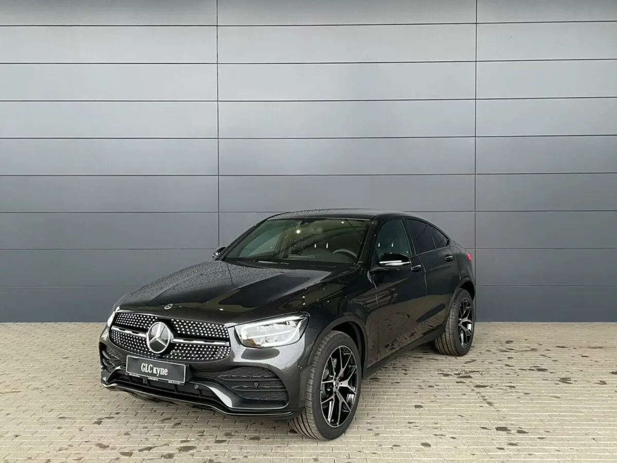 Check price and buy New Mercedes-Benz GLC Coupe 300 (C253) Restyling For Sale