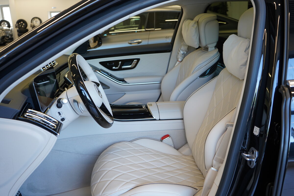 Check price and buy New Mercedes-Benz S-Class 450 Long (W223) For Sale