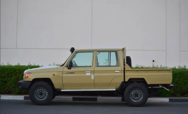 Check price and buy New Toyota Land Cruiser 79 For Sale