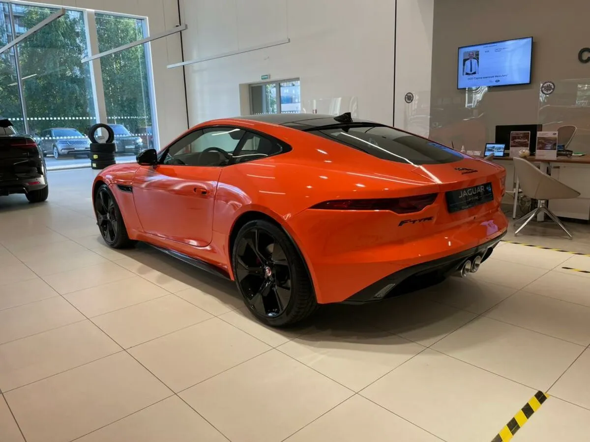 Buy New Jaguar F-Type Restyling 2