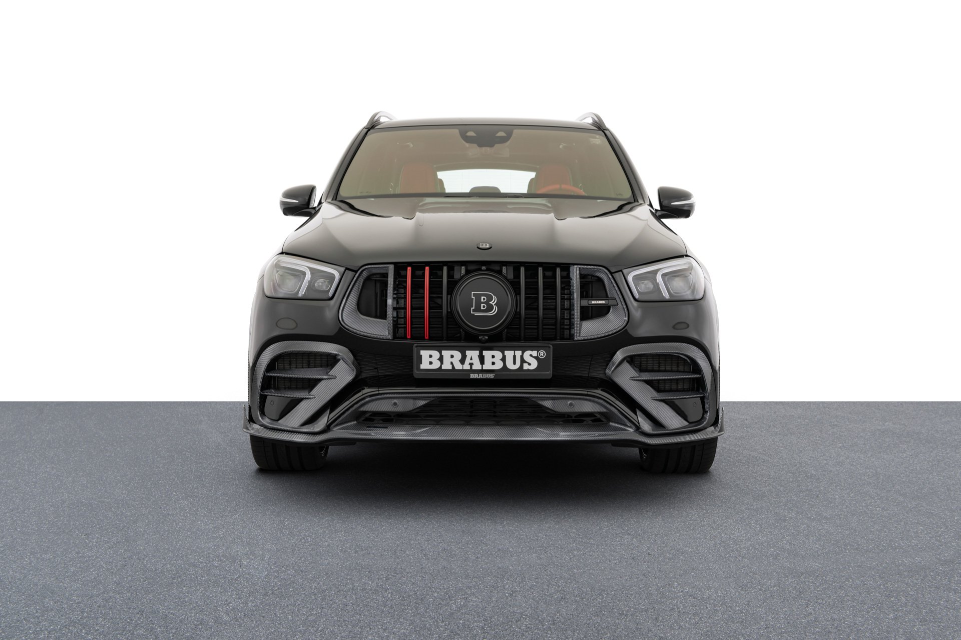 Check price and buy New BRABUS 800 Mercedes-Benz AMG GLE 63 S 4MATIC+ For Sale