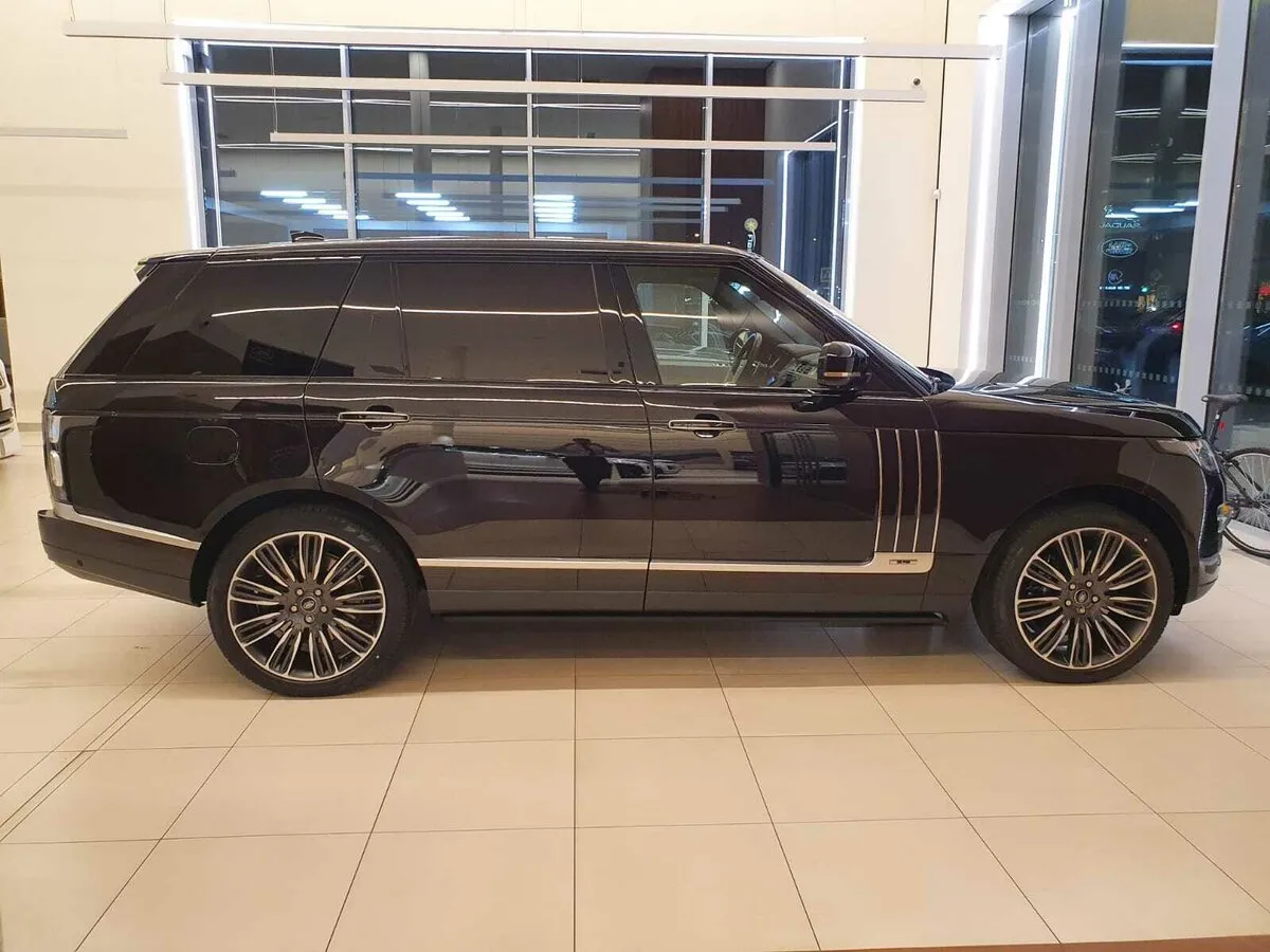 Check price and buy New Land Rover Range Rover Long Restyling For Sale