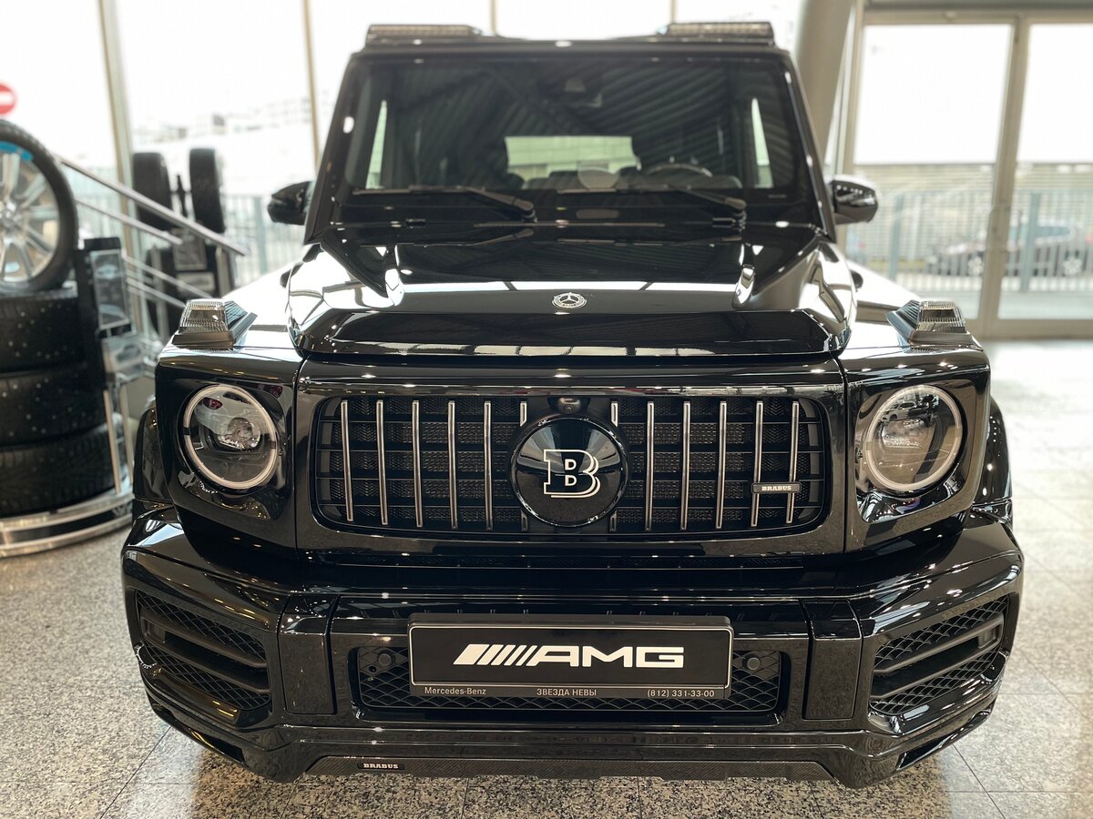 Продается Новый Mercedes-Benz G-Class AMG 63 AMG (W463) Купить с доставкой,  установкой, доступной ценой и гарантией