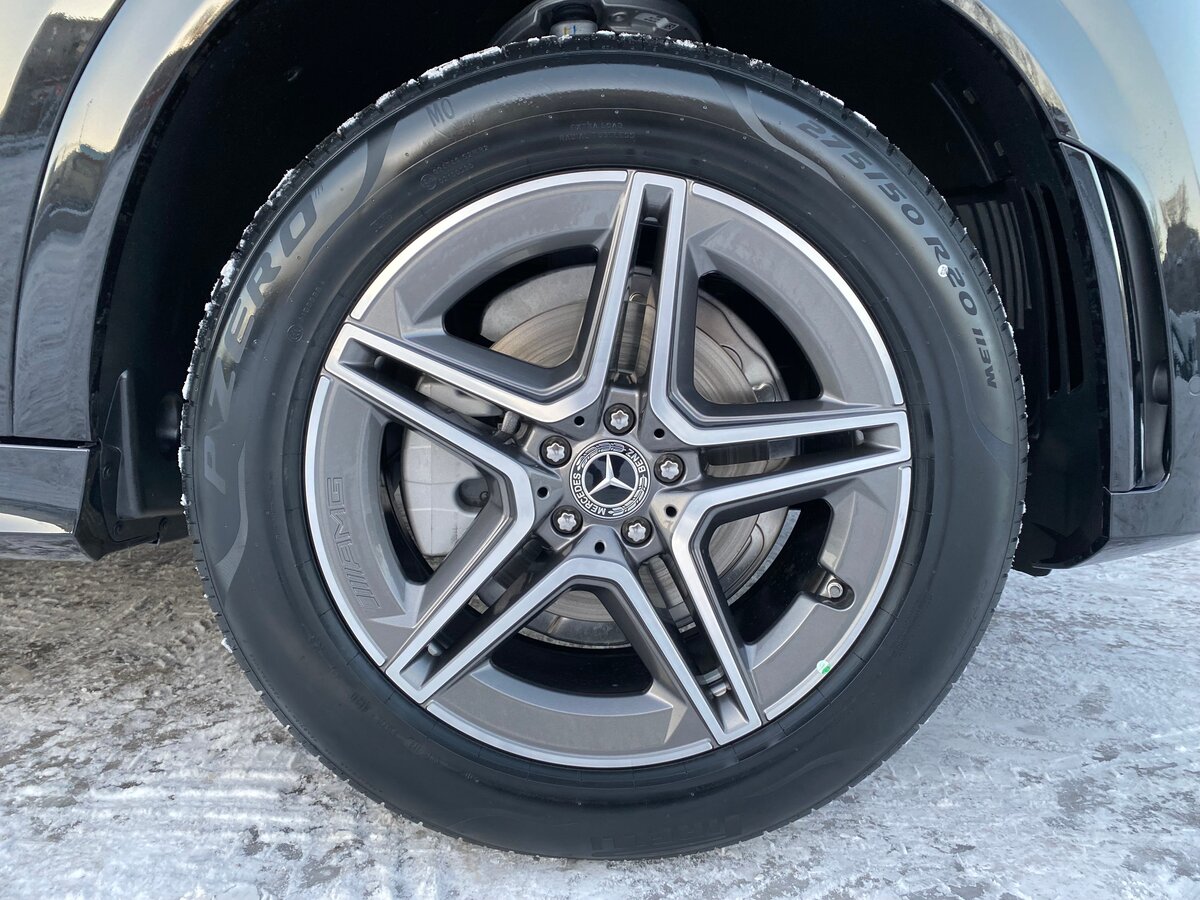 Check price and buy New Mercedes-Benz GLE 300 d (V167) For Sale