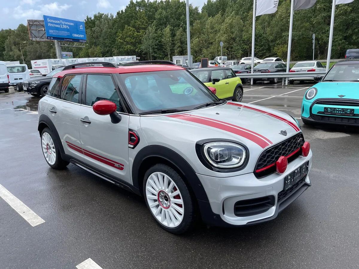 Check price and buy New MINI Countryman JCW John Cooper Works Restyling For Sale