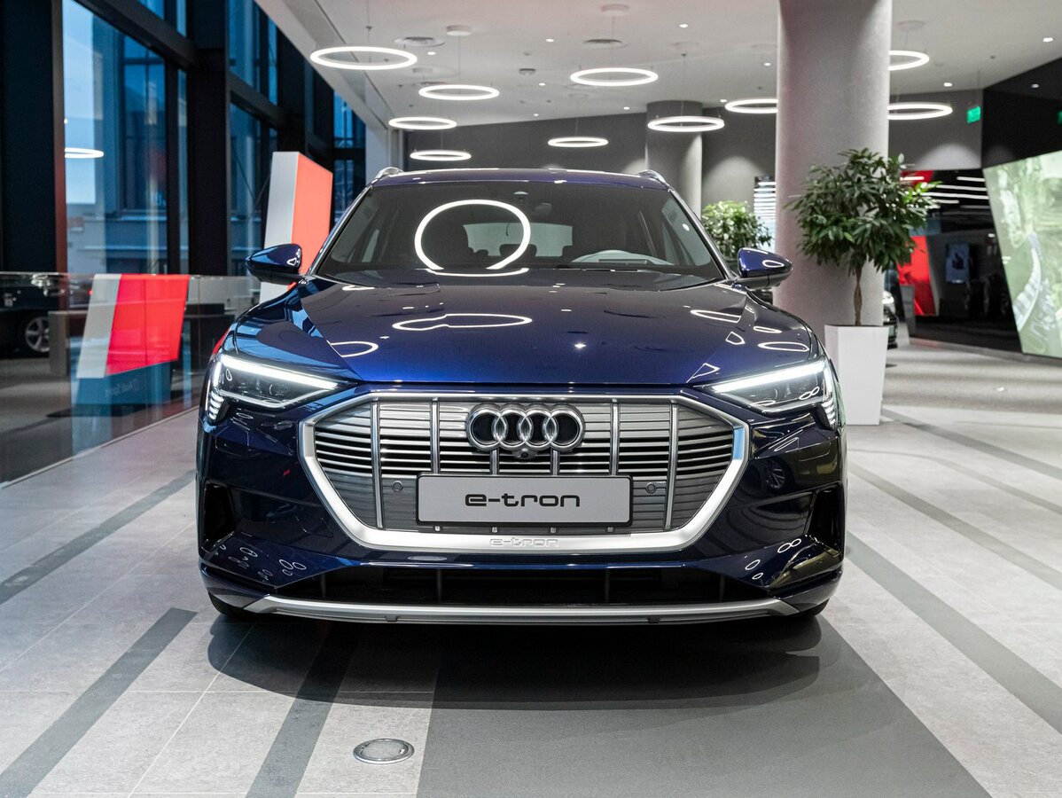 Check price and buy New Audi E-Tron 55 For Sale