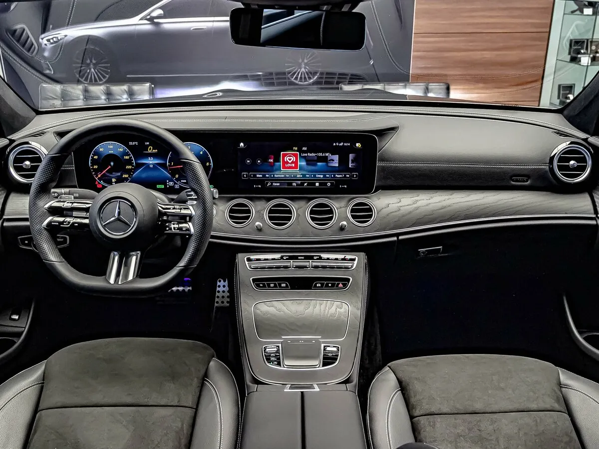 Check price and buy New Mercedes-Benz E-Class 300 d (W213, S213, C238) Restyling For Sale