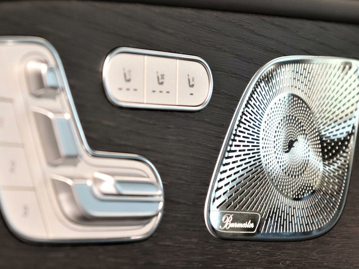 Buy New Mercedes-Benz GLE AMG 63 AMG S (V167)