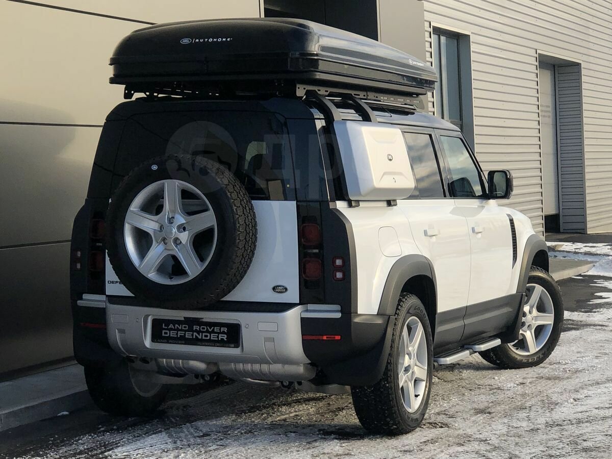 Check price and buy New Land Rover Defender 110 For Sale