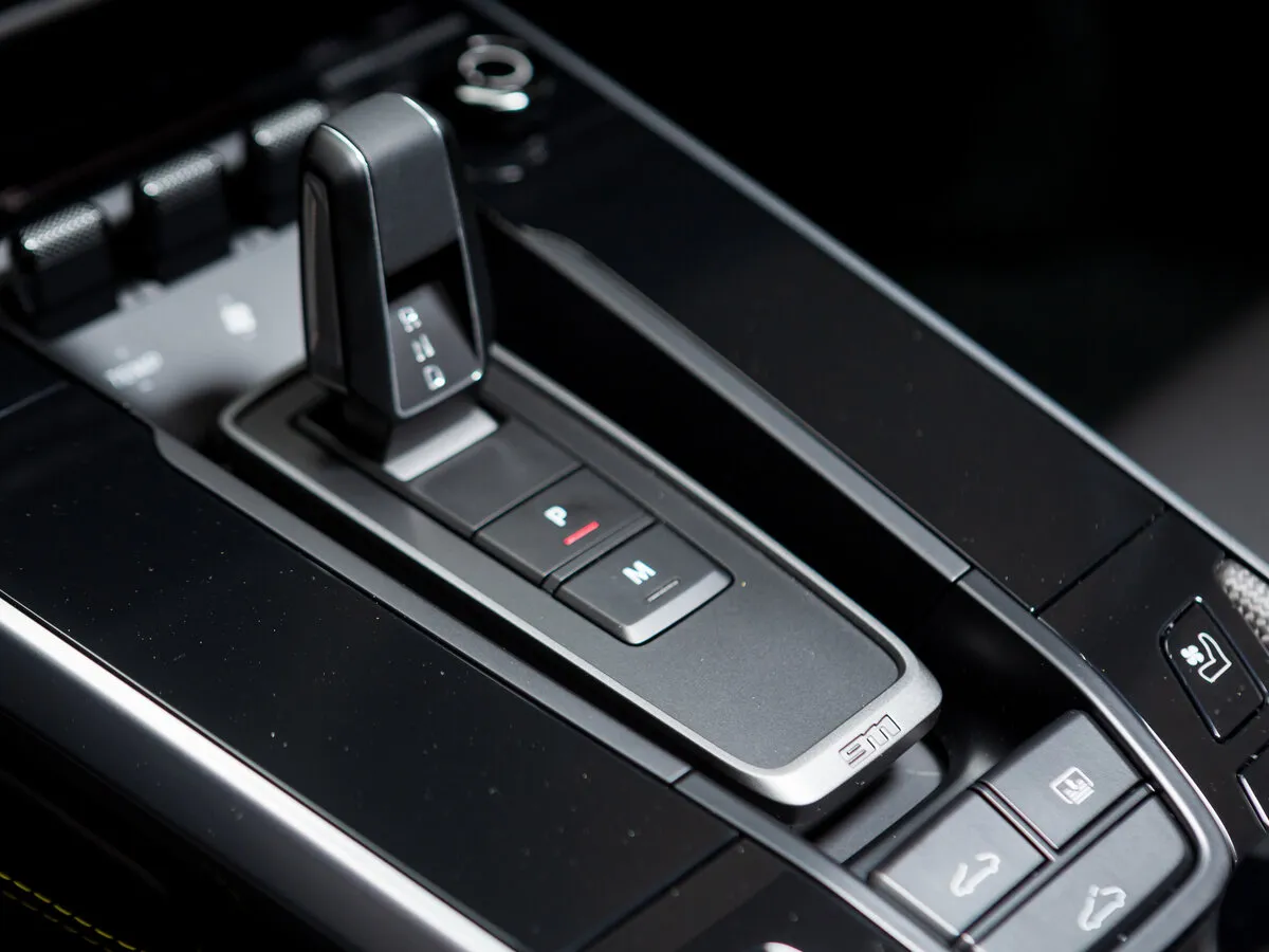 Buy New Porsche 911 Turbo S VIII (992)