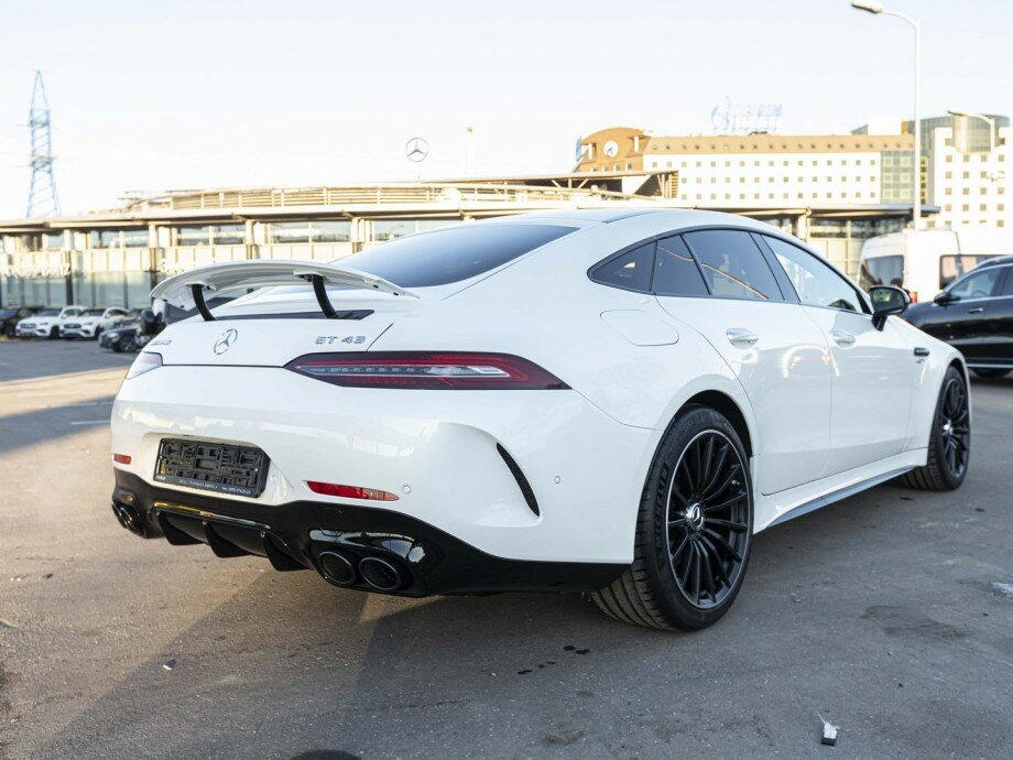 Buy New Mercedes-Benz AMG GT 43 Restyling