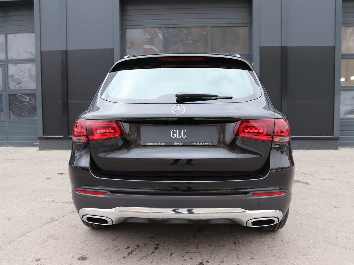 Check price and buy New Mercedes-Benz GLC 200 (X253) Restyling For Sale