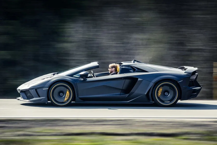 Check our price and buy Mansory Carbon Fiber Body kit set for Lamborghini Aventador  Carbonado Apertos!