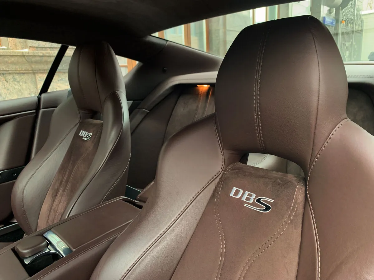 Check price and buy New Aston Martin DBS For Sale