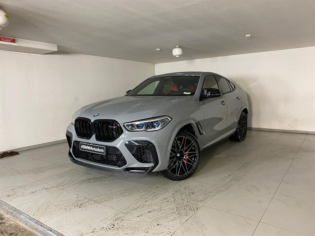 Check price and buy New BMW X6 M Competition (F96) For Sale