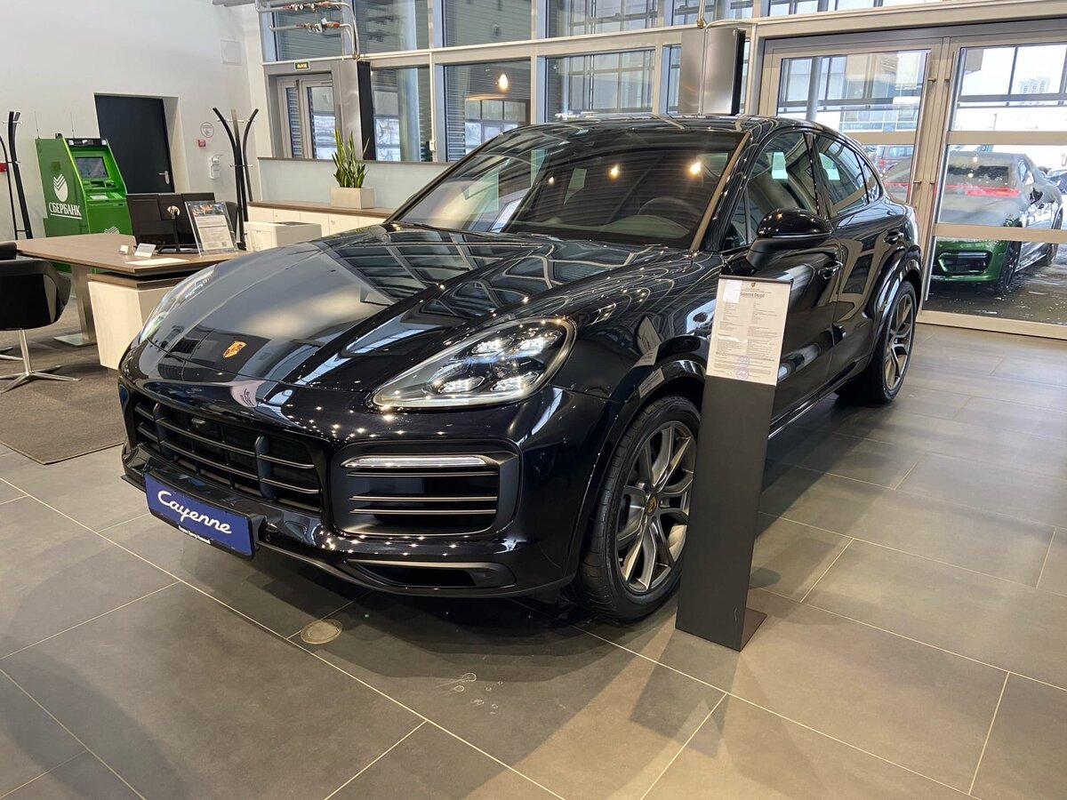 Check price and buy New Porsche Cayenne For Sale