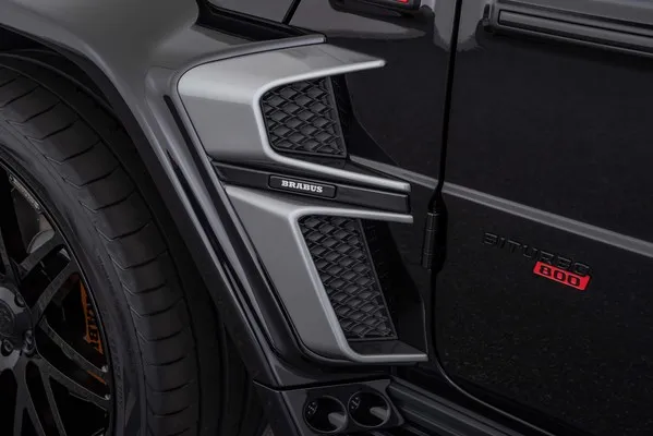 Check price and buy New BRABUS 800 Mercedes-Benz AMG G63 For Sale