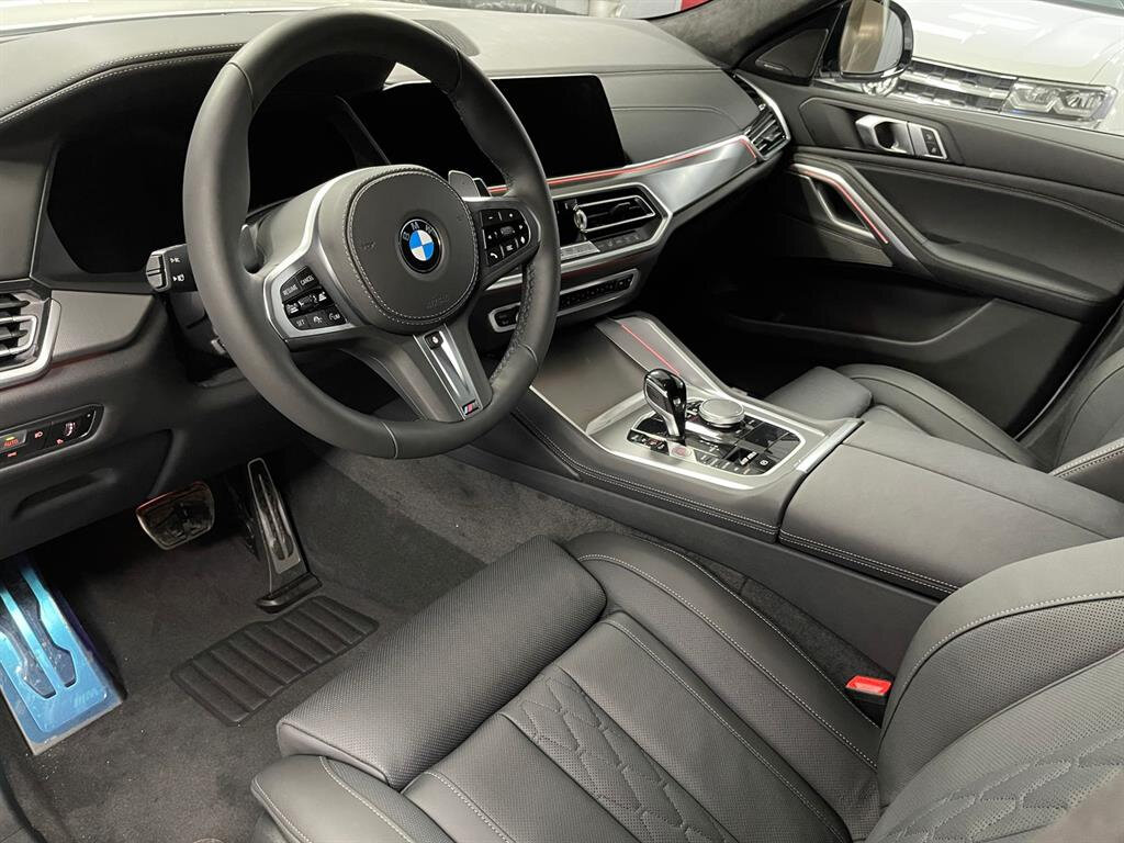Check price and buy New BMW X6 30d (G06) For Sale