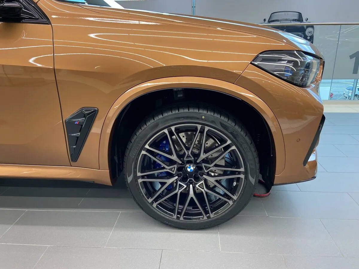 Check price and buy New BMW X5 M Competition (F95) For Sale