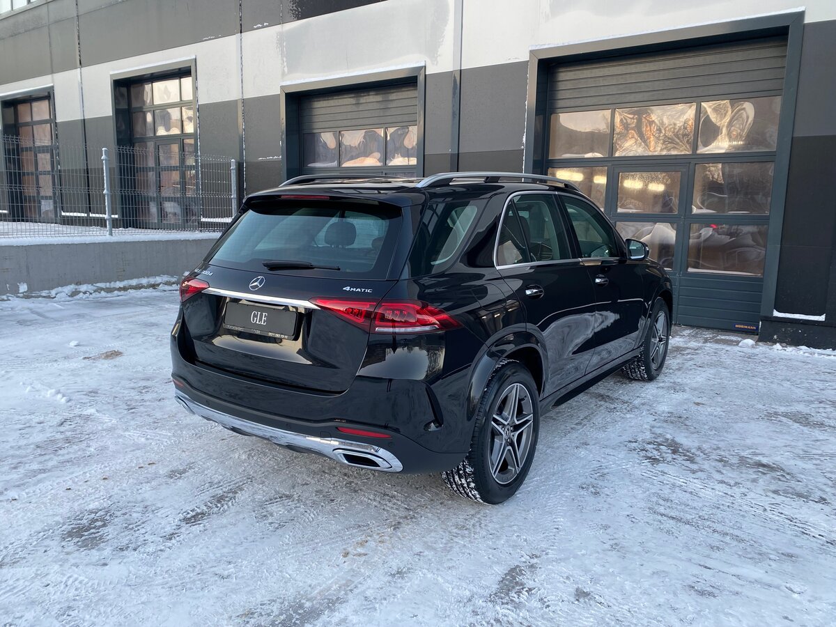 Check price and buy New Mercedes-Benz GLE 300 d (V167) For Sale