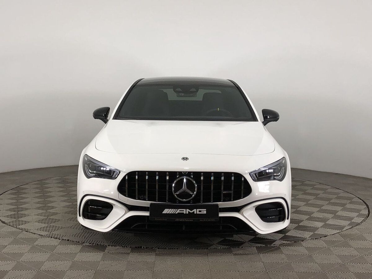 Check price and buy New Mercedes-Benz CLA AMG 45 AMG S (C118, X118) For Sale