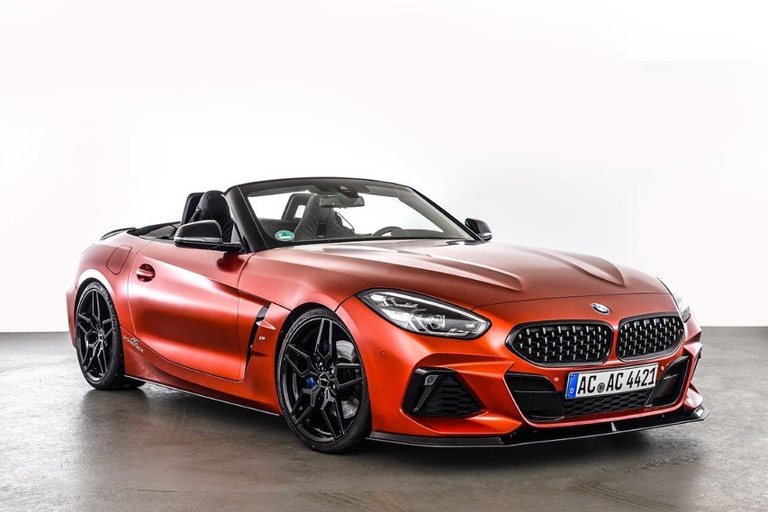 Check our price and buy AC Schnitzer body kit for BMW Z4 G29