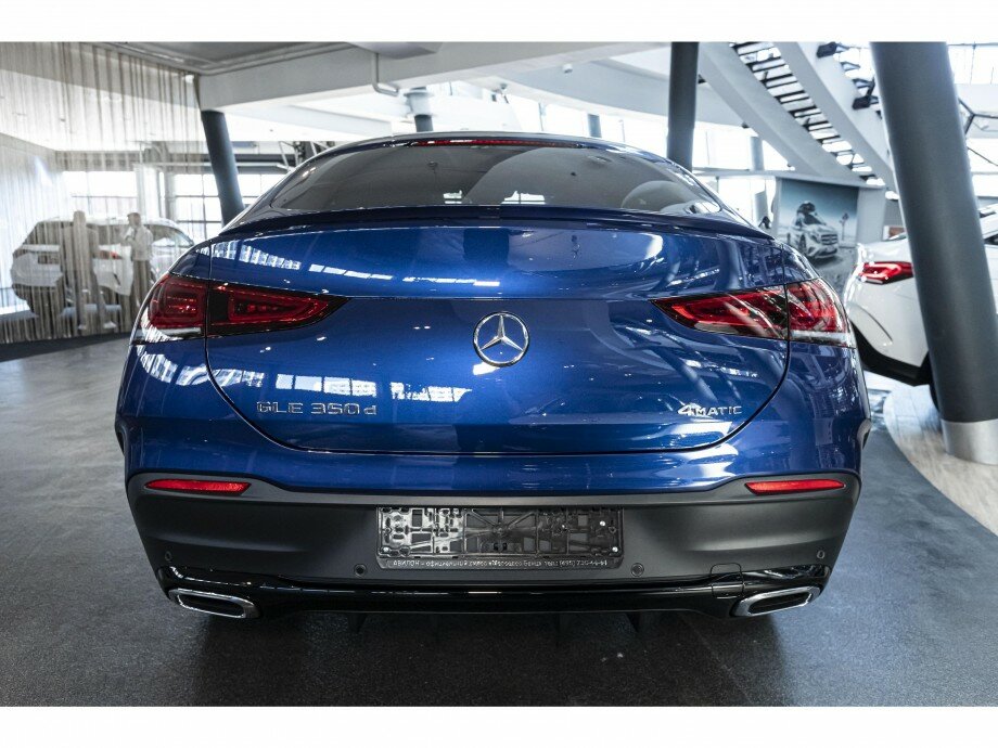 Buy New Mercedes-Benz GLE Coupe 350 d (C167)