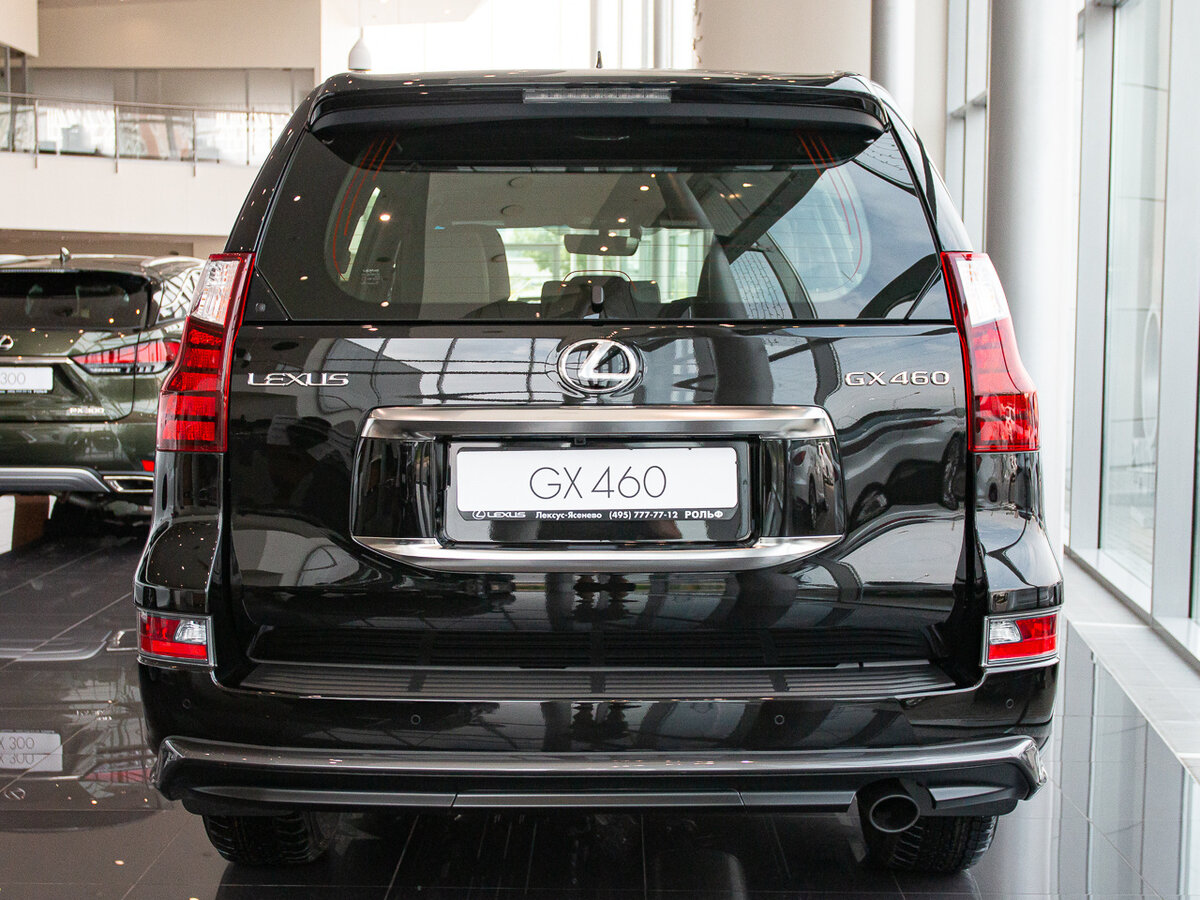 Check price and buy New Lexus GX 460 Restyling 2 For Sale