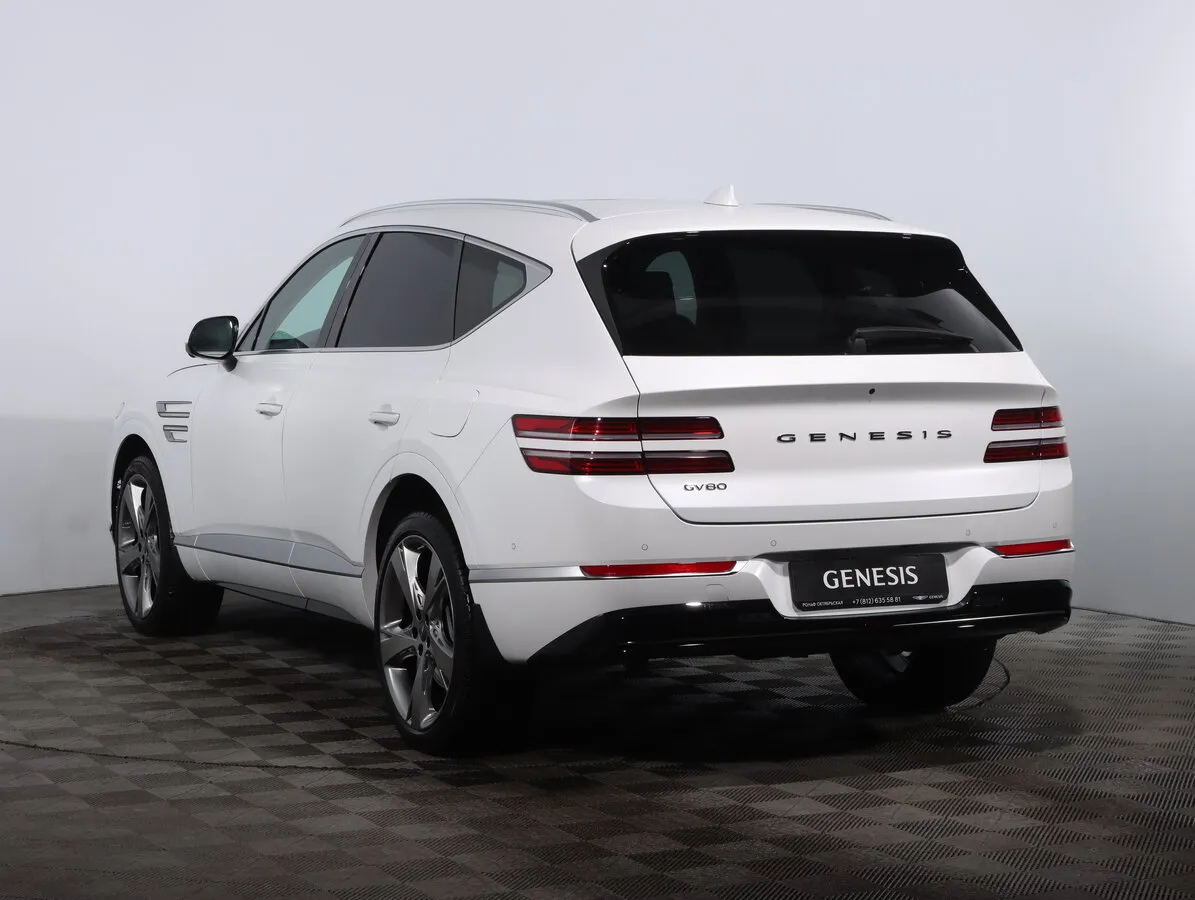 Check price and buy New Genesis GV80 For Sale