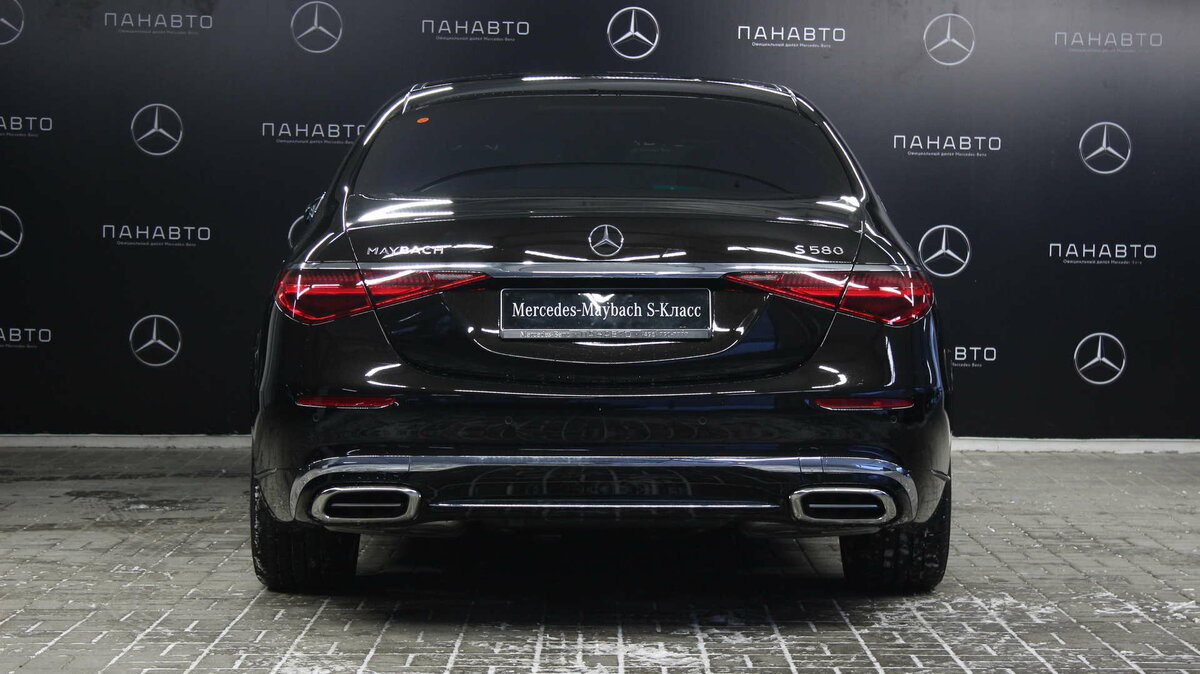 Check price and buy New Mercedes-Benz Maybach S-Class 580 (Z223) For Sale