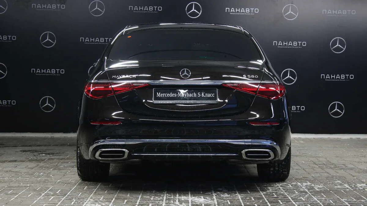 Check price and buy New Mercedes-Benz Maybach S-Class 580 (Z223) For Sale