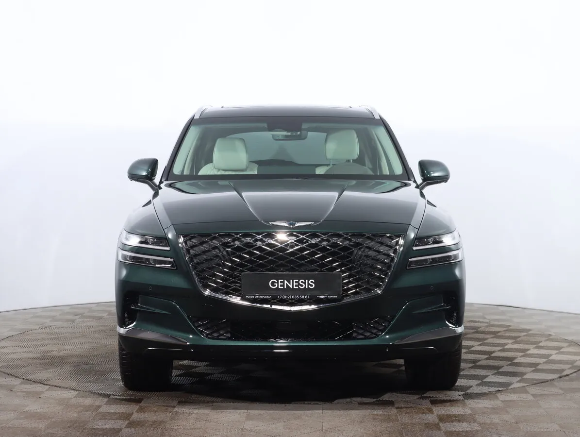 Check price and buy New Genesis GV80 For Sale