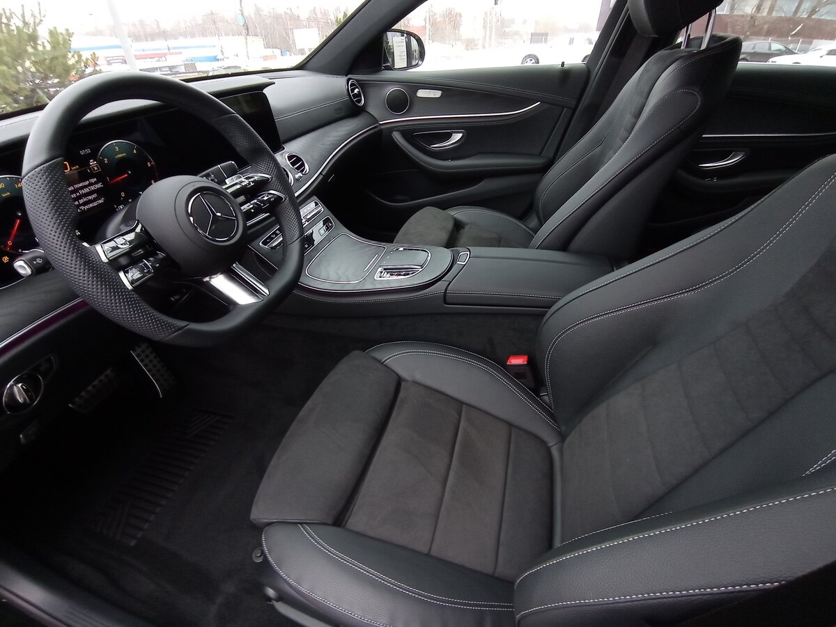 Check price and buy New Mercedes-Benz E-Class 220 d (W213, S213, C238) Restyling For Sale