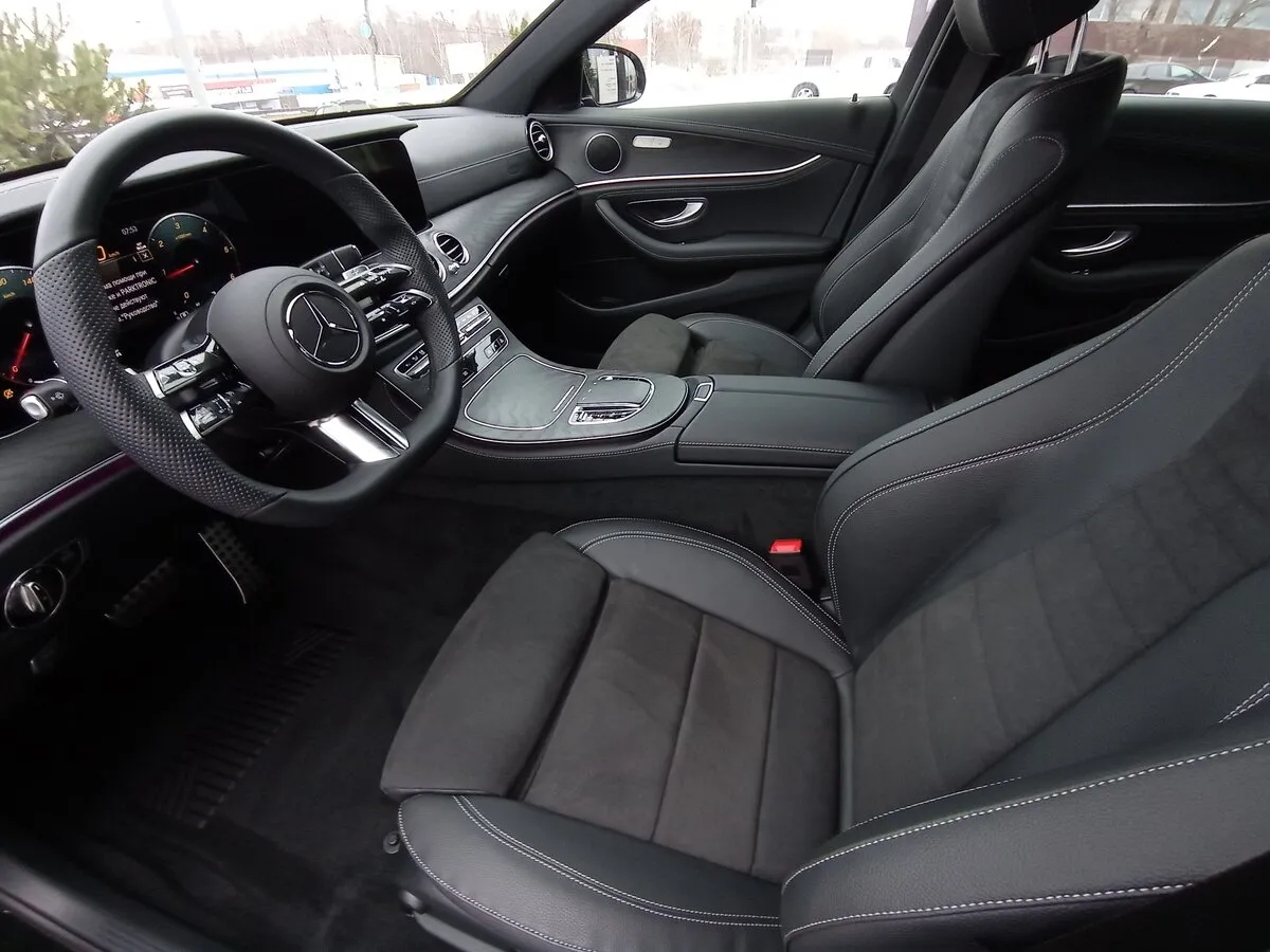 Check price and buy New Mercedes-Benz E-Class 220 d (W213, S213, C238) Restyling For Sale