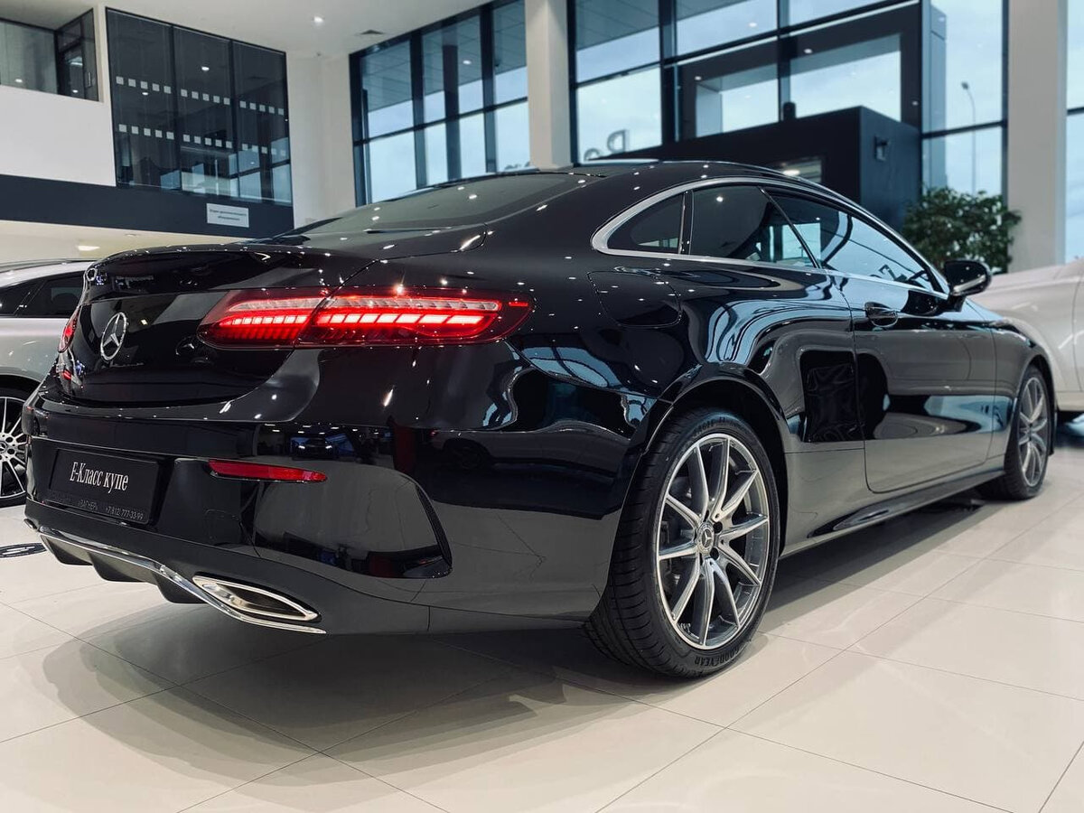 Check price and  buy New Mercedes-Benz E-Class 300 (W213, S213, C238) Restyling For Sale