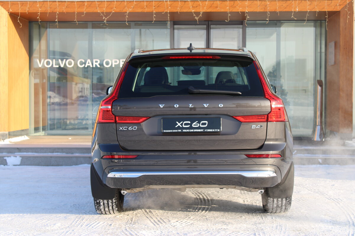 Check price and buy New Volvo XC60 Restyling For Sale