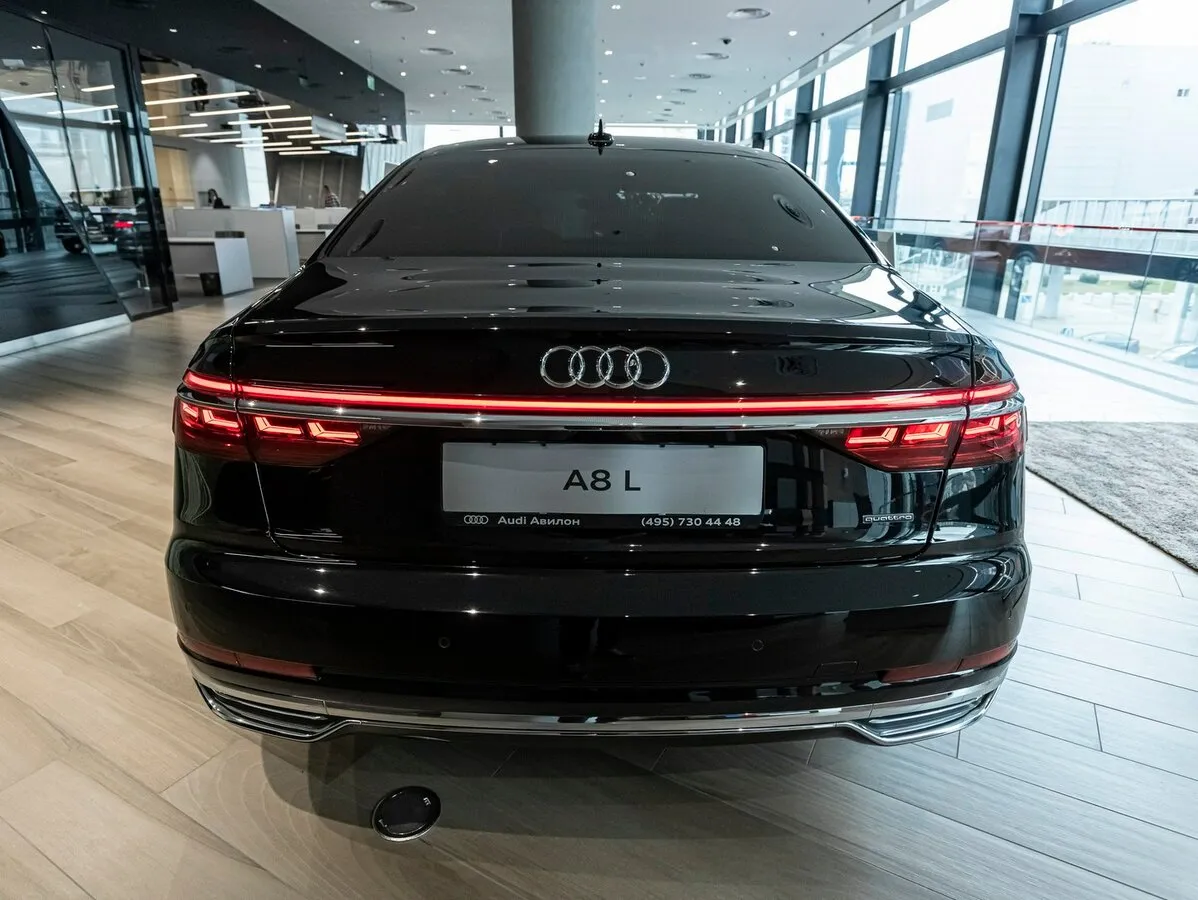 Check price and buy New Audi A8 Long 60 TFSI (D5) For Sale