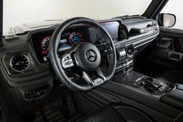 Check price and buy New BRABUS 900 Rocket Edition Mercedes-Benz AMG G 63 (W463A) For Sale