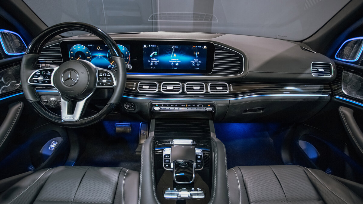 Buy New Mercedes-Benz Maybach GLS 600 